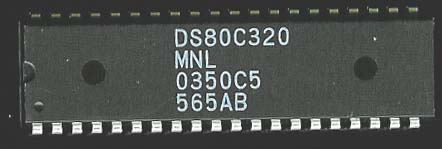 Dallas DS80C320
