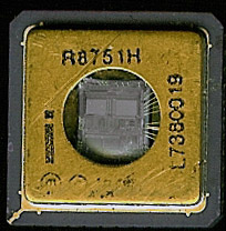 Intel R8751