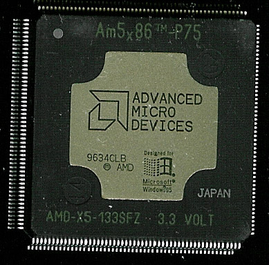 AMD PQFP