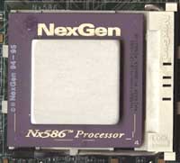 NexGen Socket