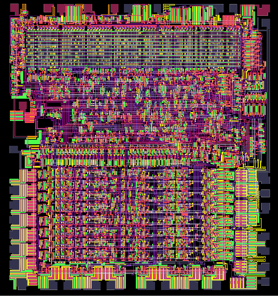 Transistors Cpu