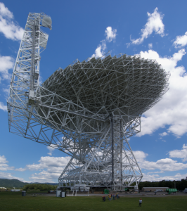 NRAO Radio Telescope