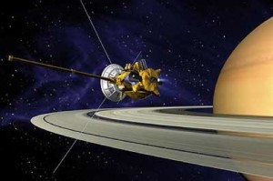 Cassini-Huygens - Several subsystems run a Harris/Intersil HS-RTX2010