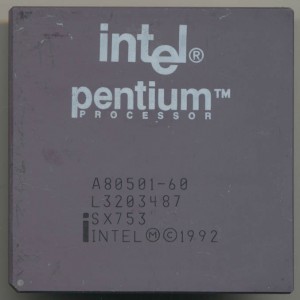 Intel Pentium 60