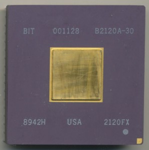 B2120A Floating Point ALU 1989 33MHz