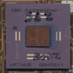 IBM Arthur Processor - 1997