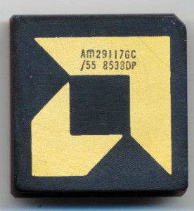 AMD AM29117GC - 1985 - Dual port version