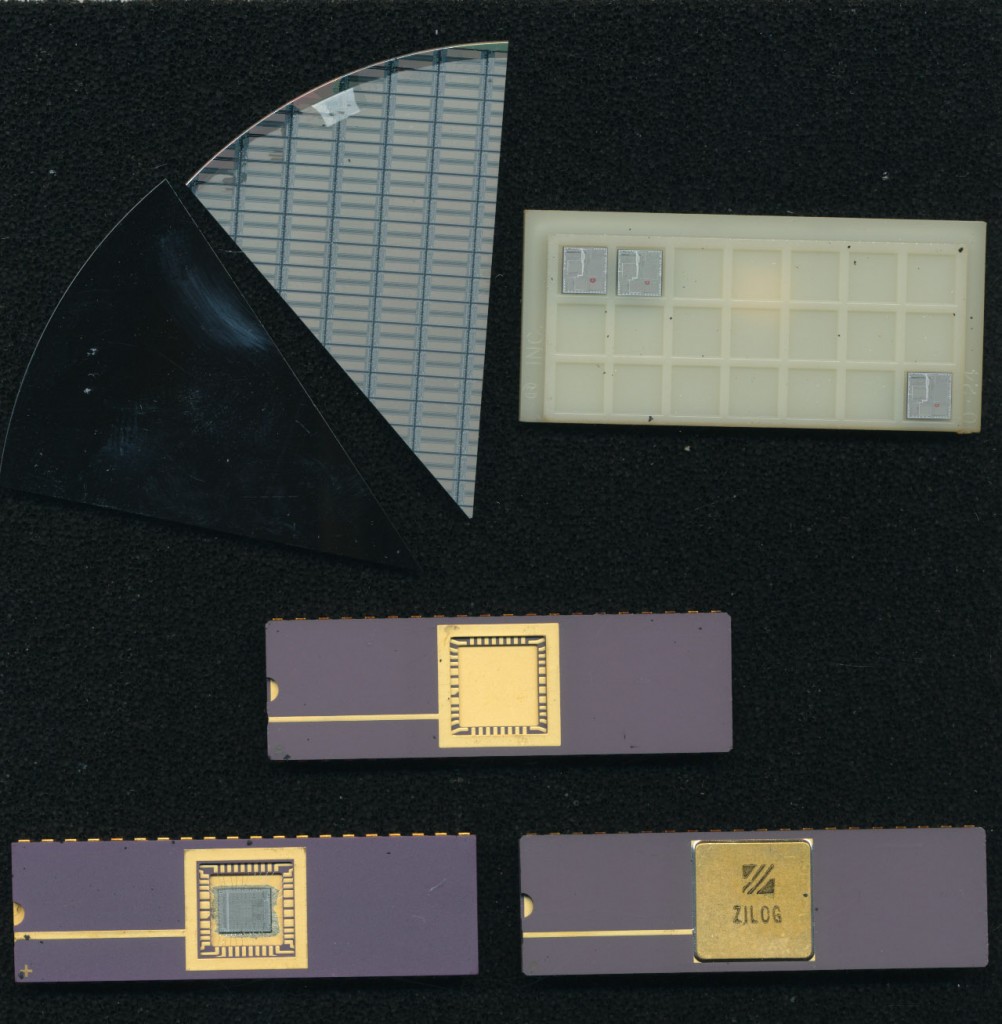 Zilog The CPU Shack Museum