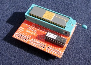 Z80 Expansion Board