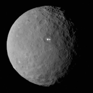 Dawn's mission: Ceres