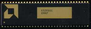 AMD AM29501DC - 10MHz Byte Slice