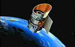 IRAS - Infrared Astronomical Satellite - Launched 1983 - Based on P851 chipset