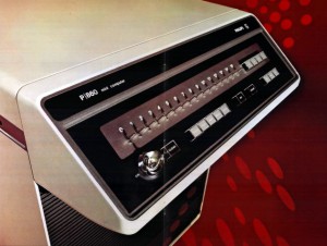 Philips P860 Minicomputer - 1971