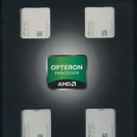 Quad AMD Opteron 6128s in Retail Box