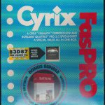 Cyrix 83D87 386 FPU
