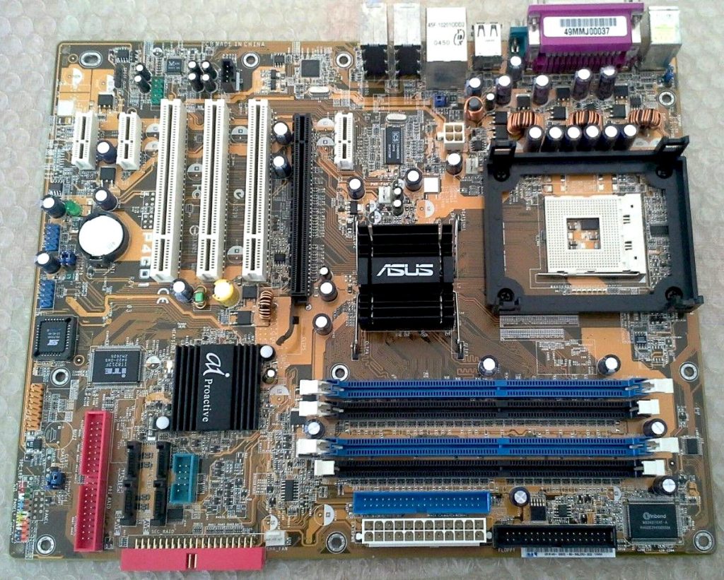 The Story of the IBM Pentium 4 64-bit CPU | The CPU Shack Museum