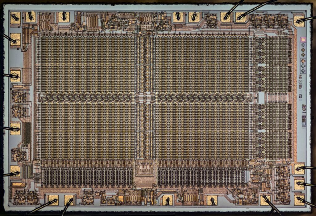 The CPU Shack - History of Microprocessors & CPU Tech