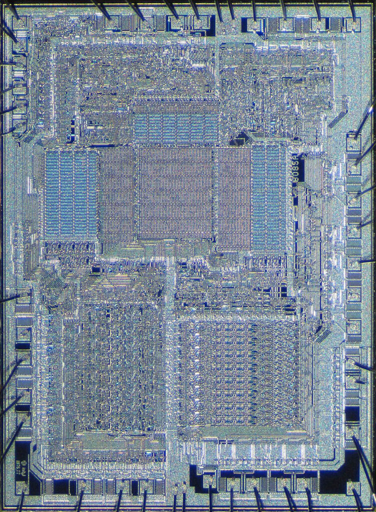 The CPU Shack - History of Microprocessors & CPU Tech